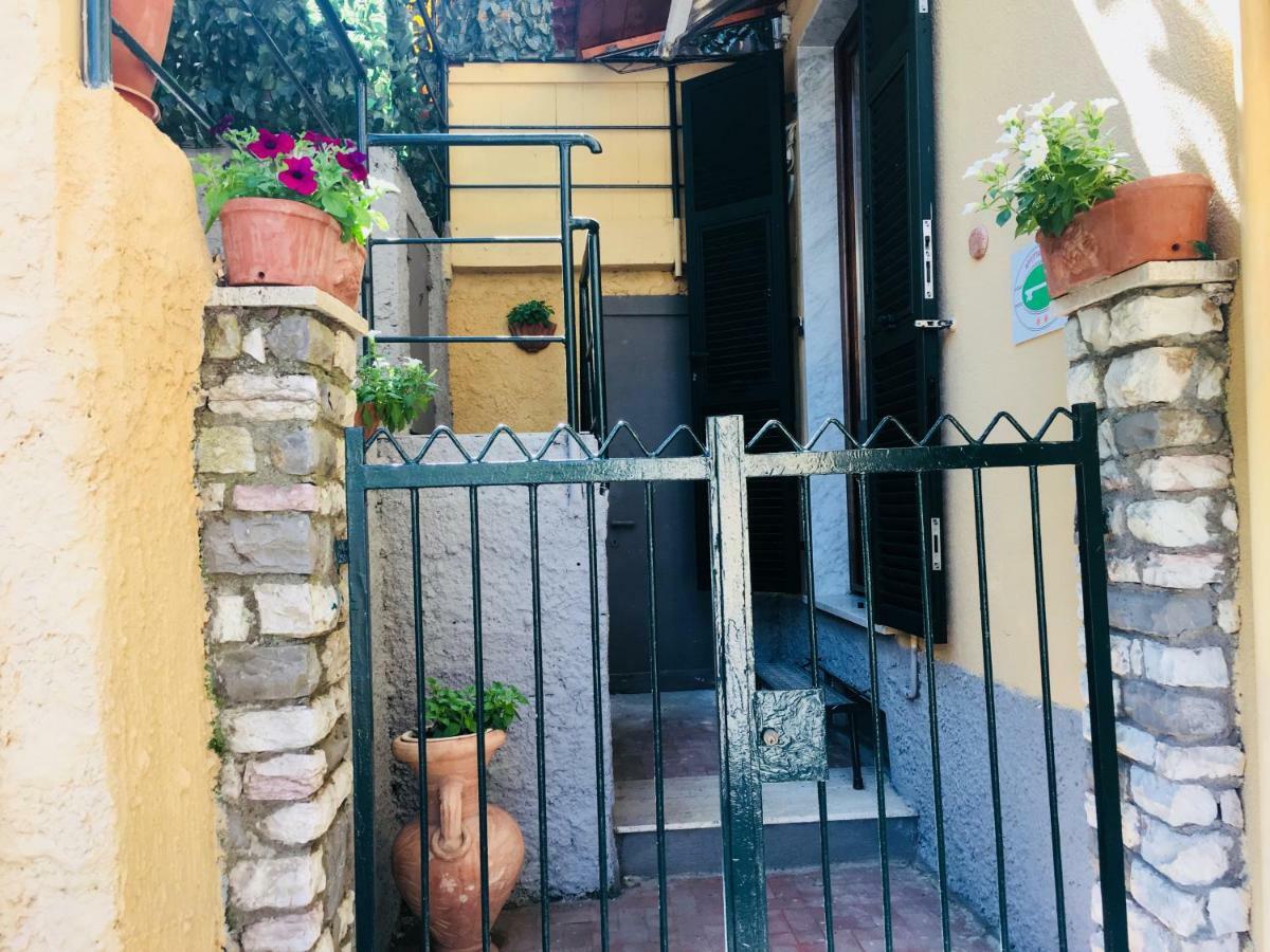 فندق Il Giardino Segreto تيلارو المظهر الخارجي الصورة